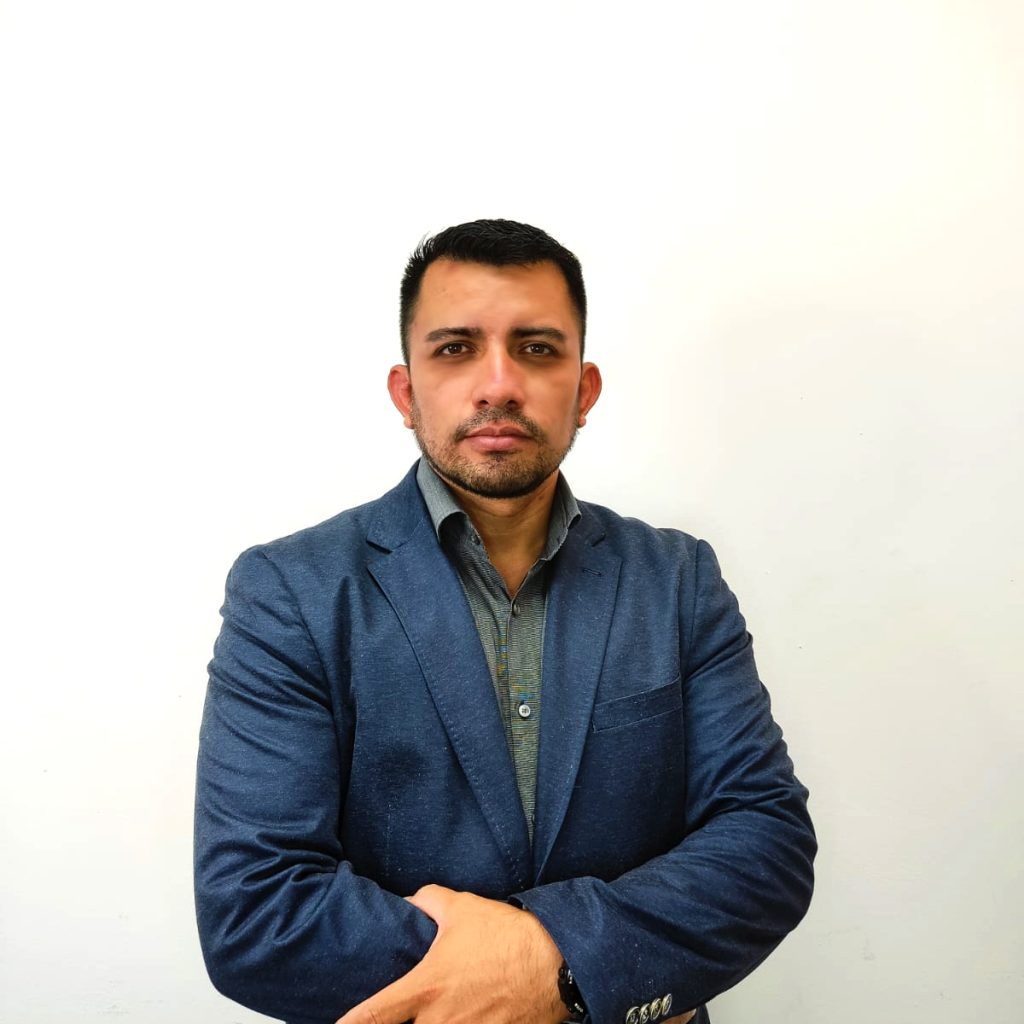 Benjamin Alfonso Blanco Escalante