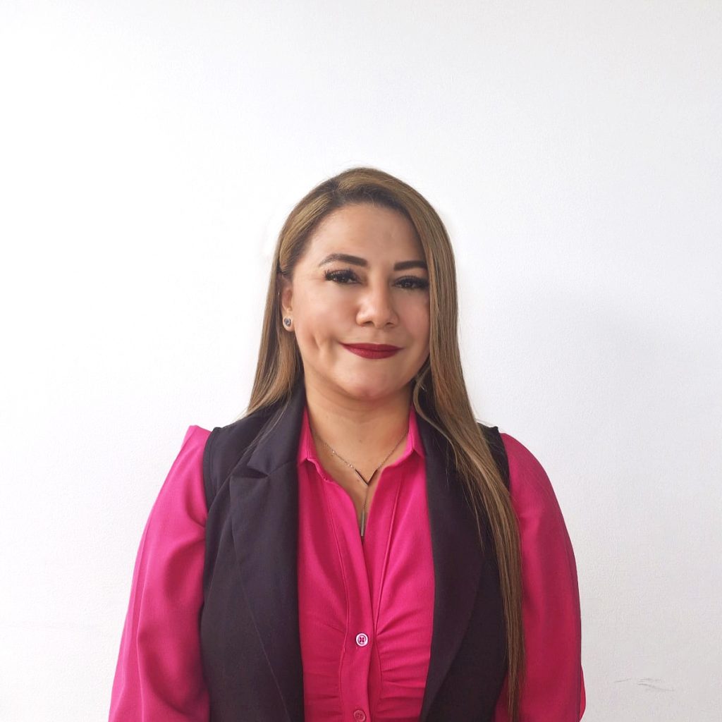 Gloria Rebeca Méndez